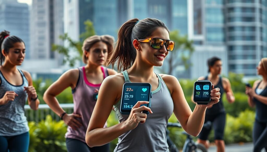 התקנים חכמים לבישים והשפעתם על הבריאות הגופנית התקנים חכמים לבישים והשפעתם על הבריאות הגופנית