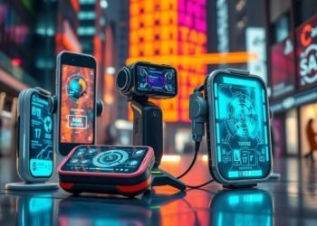 חדשנות טכנולוגית בגאדגטים