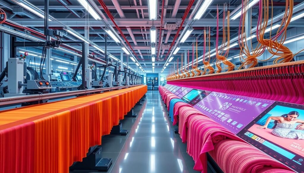 חדשנות טכנולוגית בטקסטיל