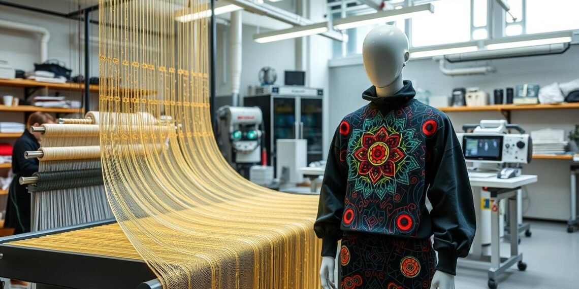 חדשנות טכנולוגית בטקסטיל