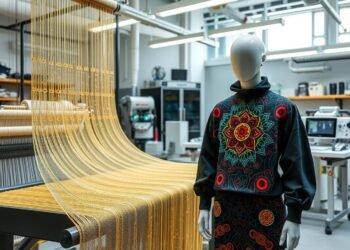 חדשנות טכנולוגית בטקסטיל