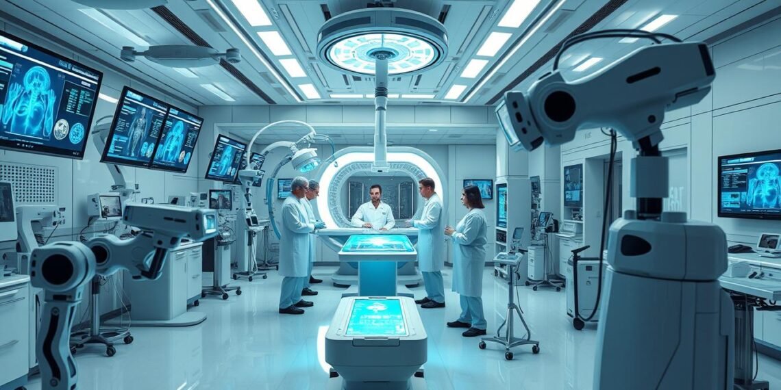 חדשנות רפואית טכנולוגית