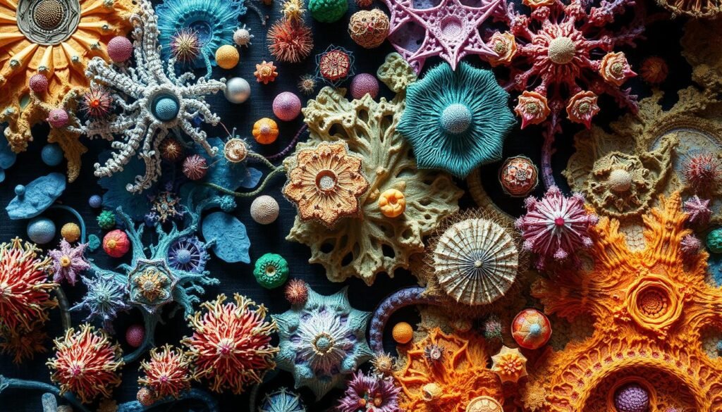 חומרים ביולוגיים בבינה מלאכותית בטקסטיל חומרים ביולוגיים בבינה מלאכותית בטקסטיל