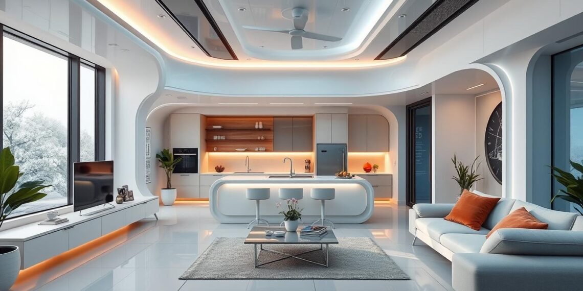 טכנולוגיה ביתית מתקדמת