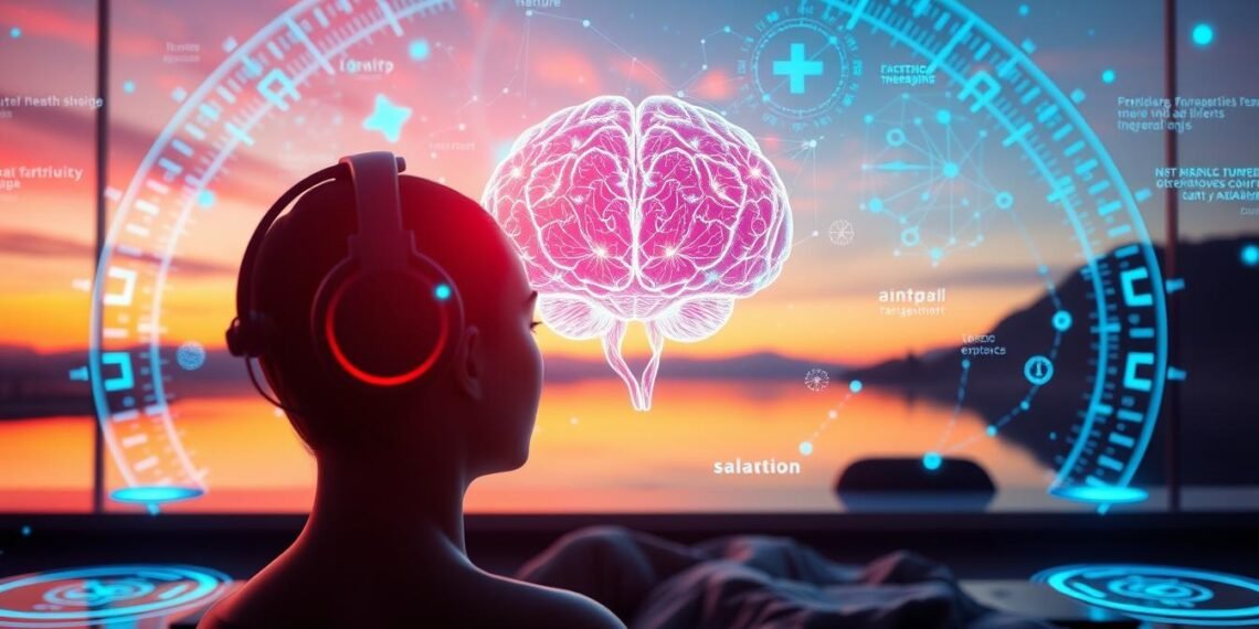 טכנולוגיה לבריאות ולנפש