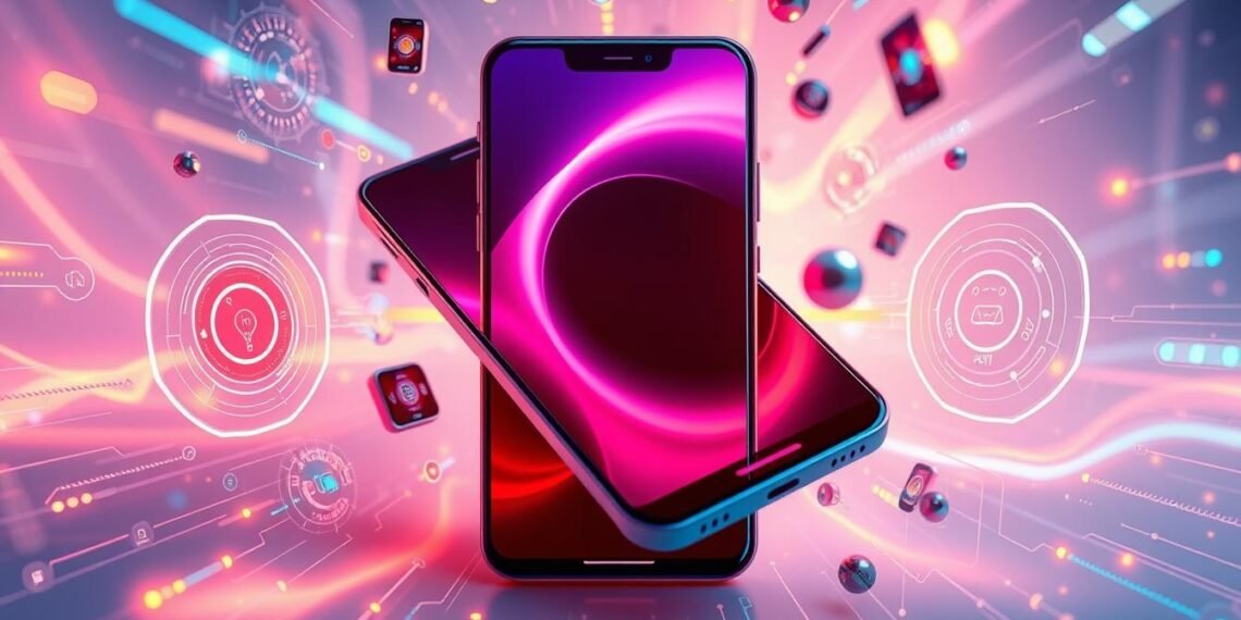 טכנולוגיה לניידים חכמים