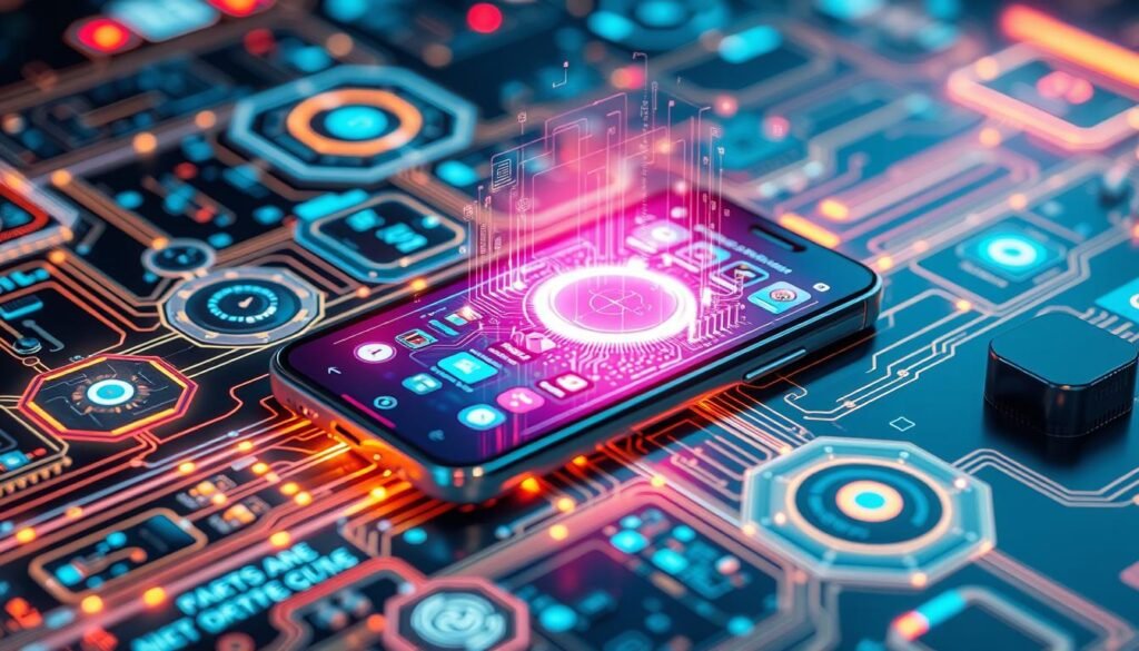 טכנולוגיה לניידים מתקדמים