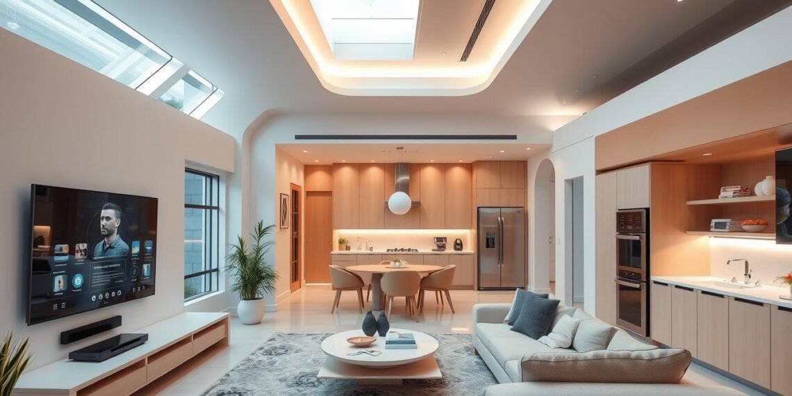 טכנולוגיה מתקדמת לבית