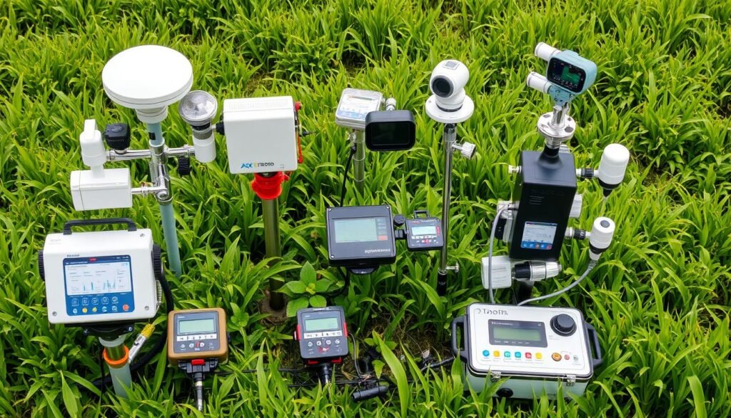 טכנולוגיות במערכות ניטור