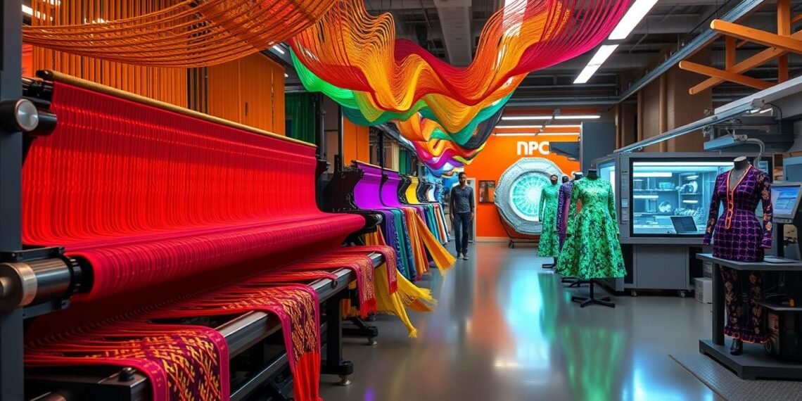 טכנולוגיות טקסטיל מתקדמות