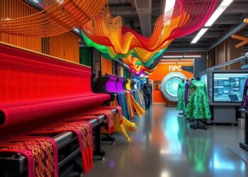 טכנולוגיות טקסטיל מתקדמות