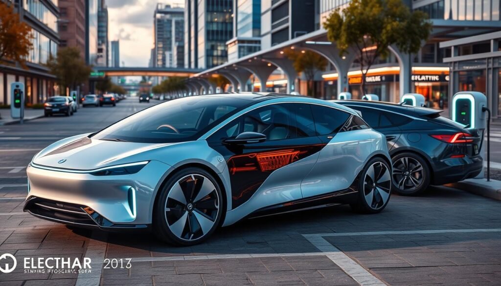 טכנולוגיות רכב חשמלי