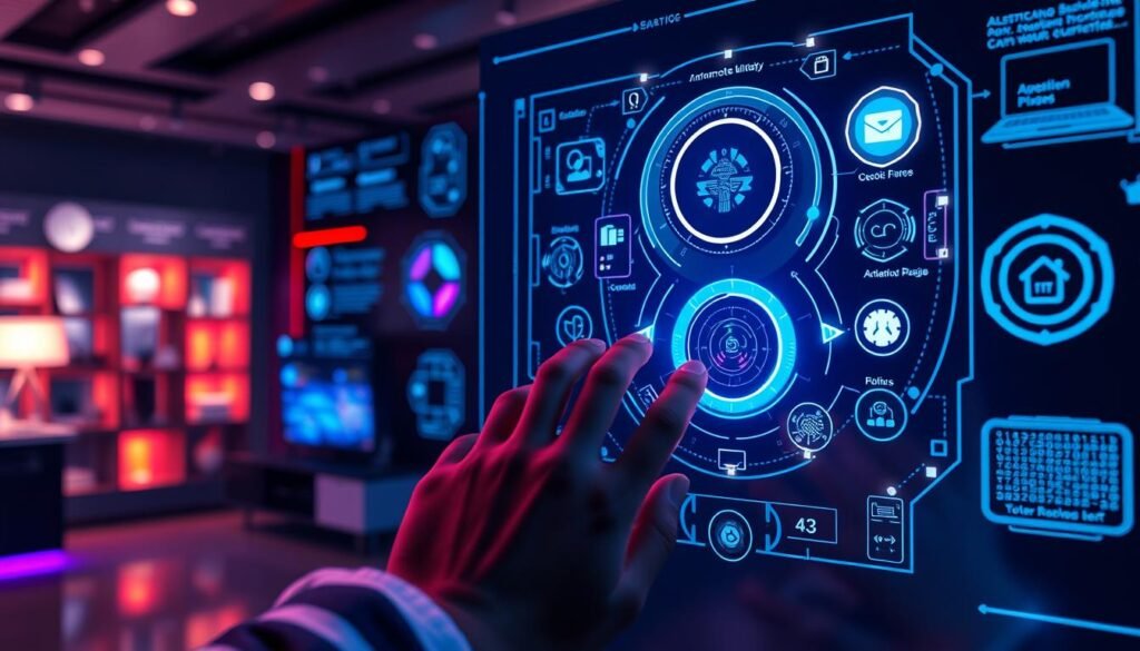 טכנולוגיות שליטה חכמה טכנולוגיות שליטה חכמה