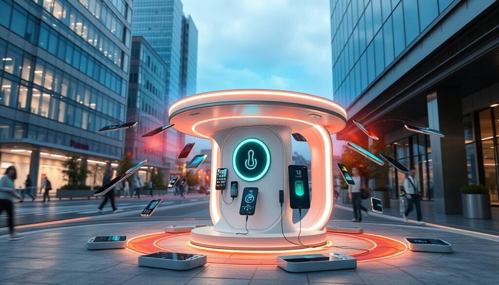 טעינה אלחוטית