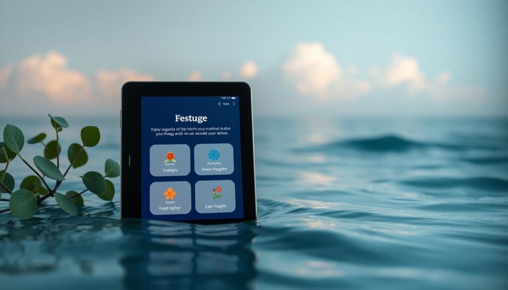 יישומים לניהול לחץ