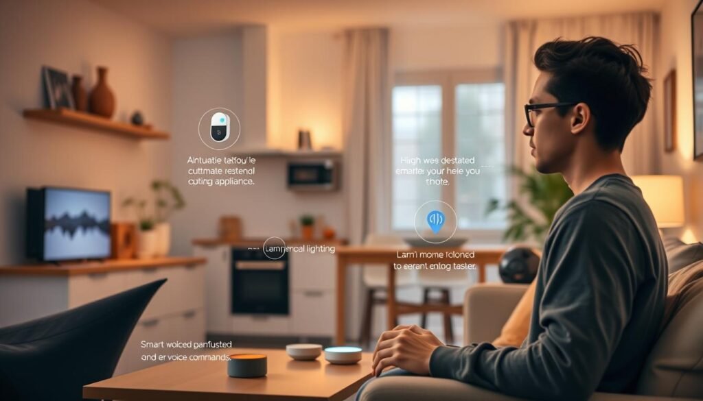 יתרונות עוזרים קוליים