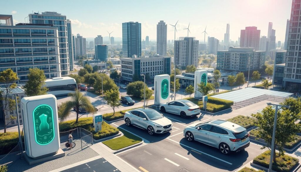 יתרונות פתרונות טעינה חכמים יתרונות פתרונות טעינה חכמים