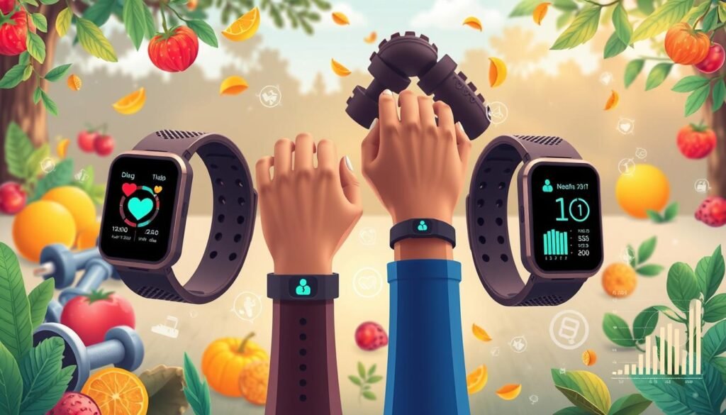 יתרונות צמידי כושר יתרונות צמידי כושר