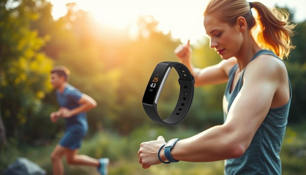 מוטיבציה ושיפור אישי באמצעות צמידי כושר חכמים