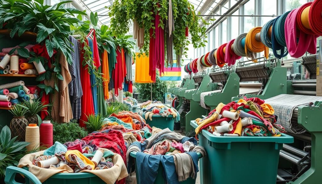 מיחזור טקסטיל מיחזור טקסטיל