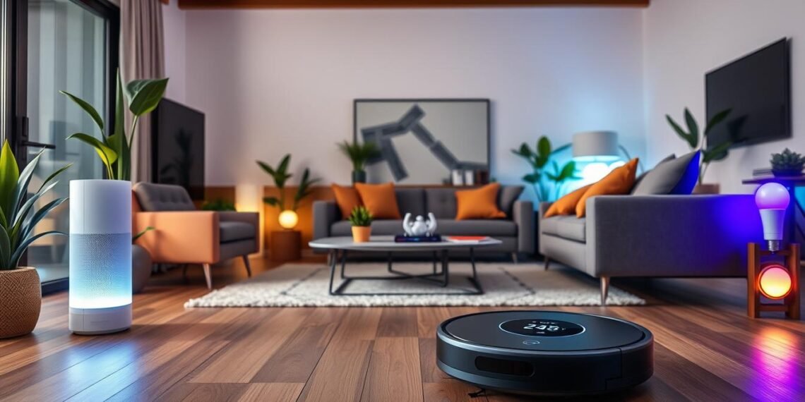 מכשירים חכמים לבית