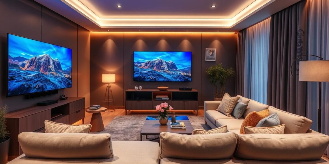 מסכי צפייה חכמים