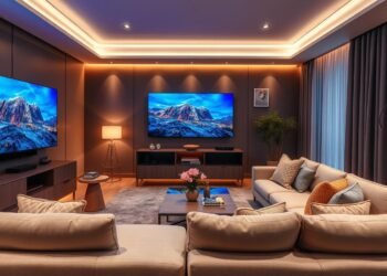 מסכי צפייה חכמים