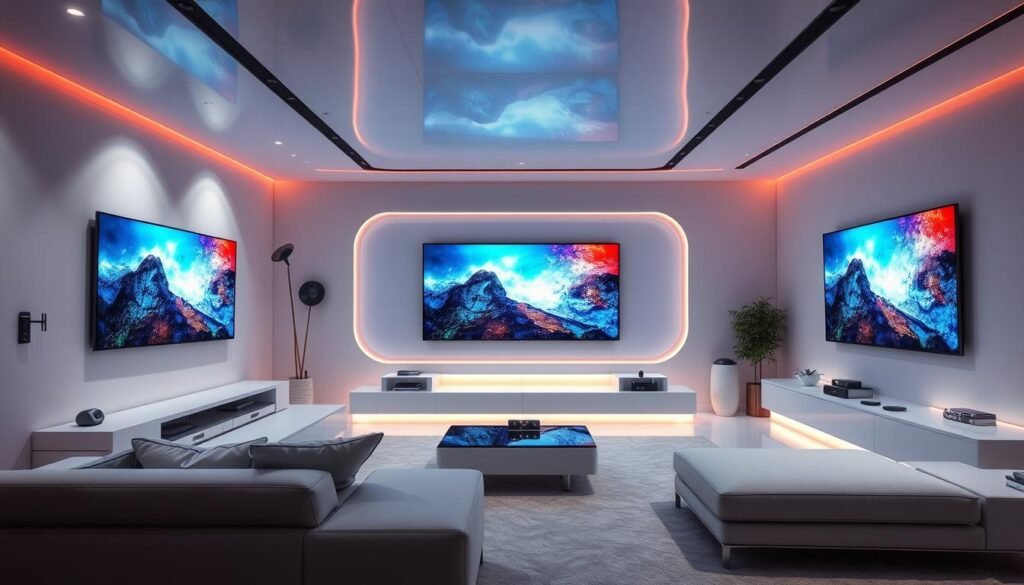 מסכי צפייה מתקדמים מסכי צפייה מתקדמים