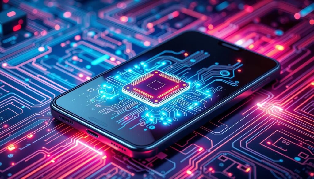 מעבדים מהירים בביצועים במובייל מעבדים מהירים בביצועים במובייל