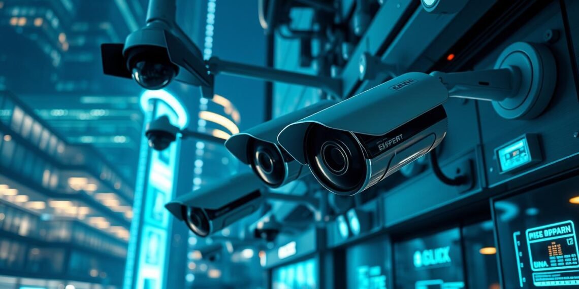 מערכות אבטחה חכמות