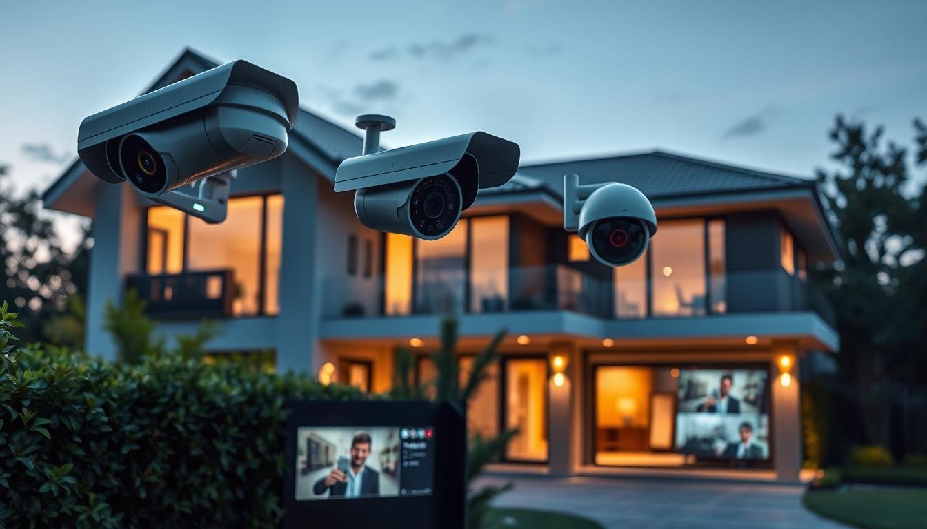 מערכות אבטחה מתקדמות