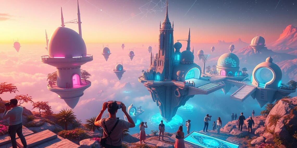 מציאות מדומה