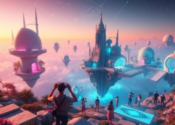 מציאות מדומה