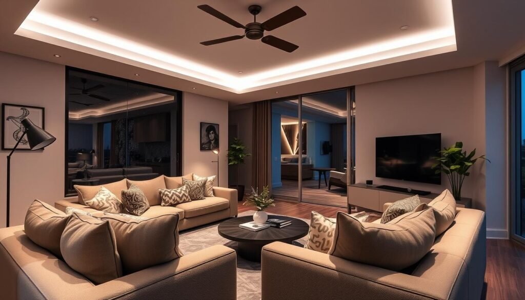 נוחות בבית חכם