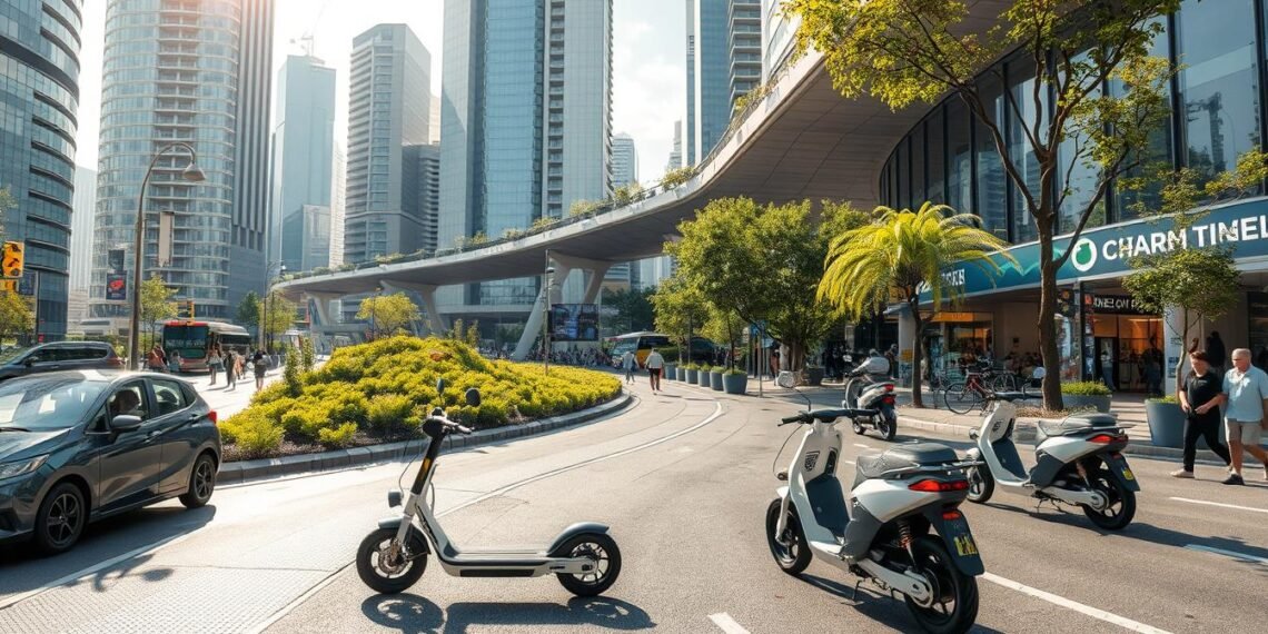 ניידות חדשנית