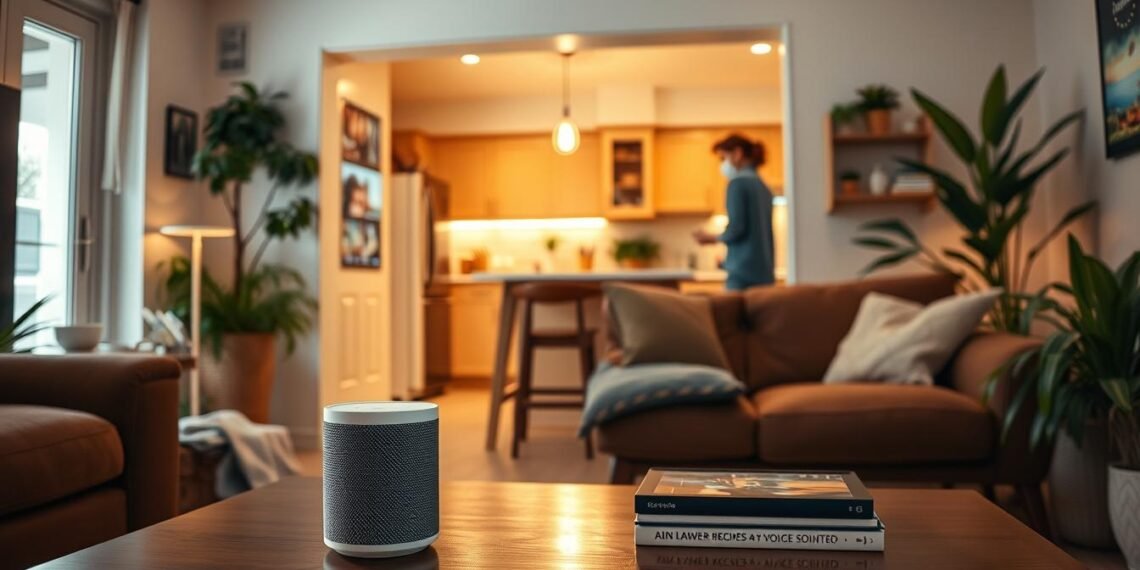 עוזרים קוליים בחיי היומיום