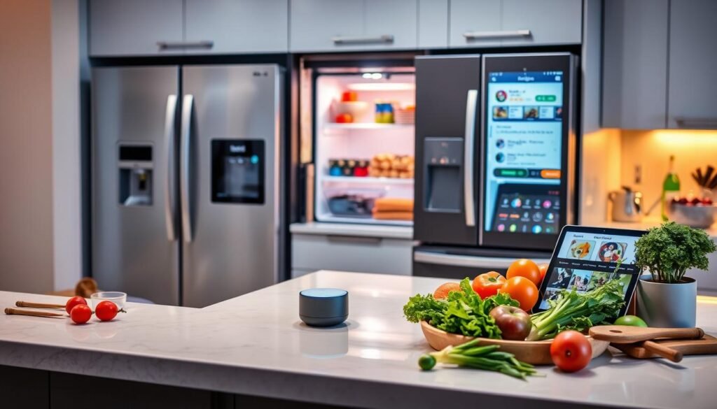 עוזרים קוליים במטבח עוזרים קוליים במטבח