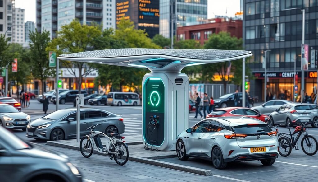 פתרונות טעינה מתקדמים