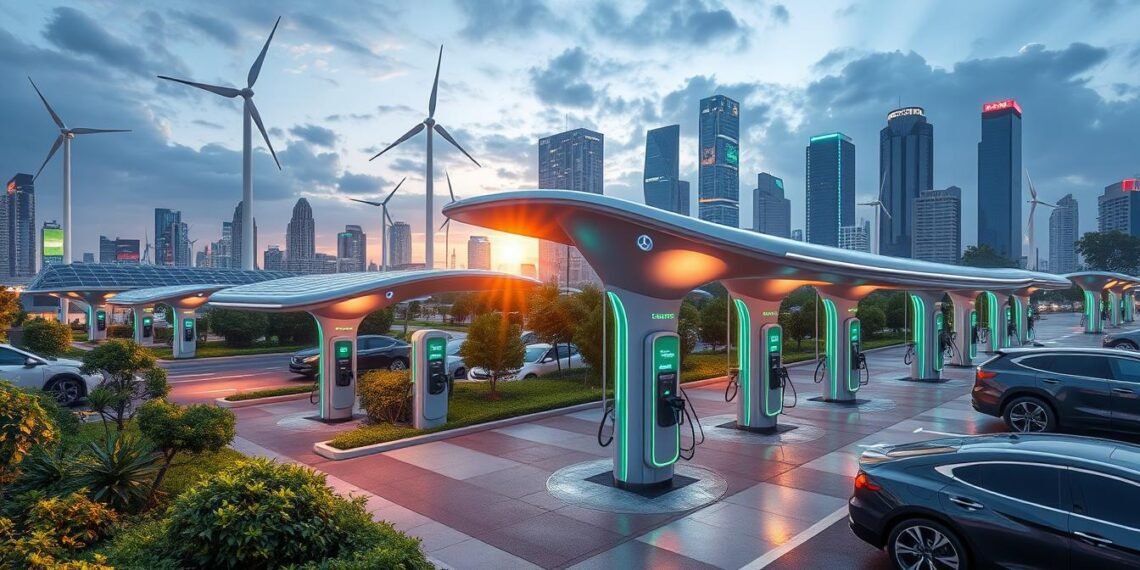 פתרונות טעינה מתקדמים