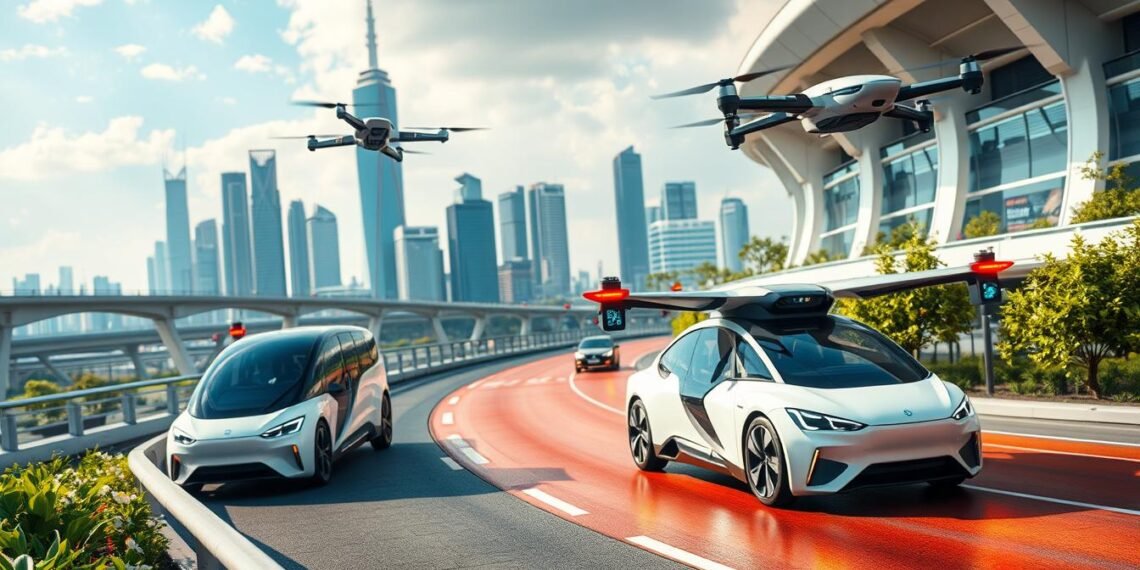 פתרונות ניידות מתקדמים