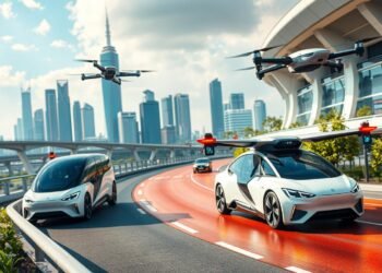 פתרונות ניידות מתקדמים