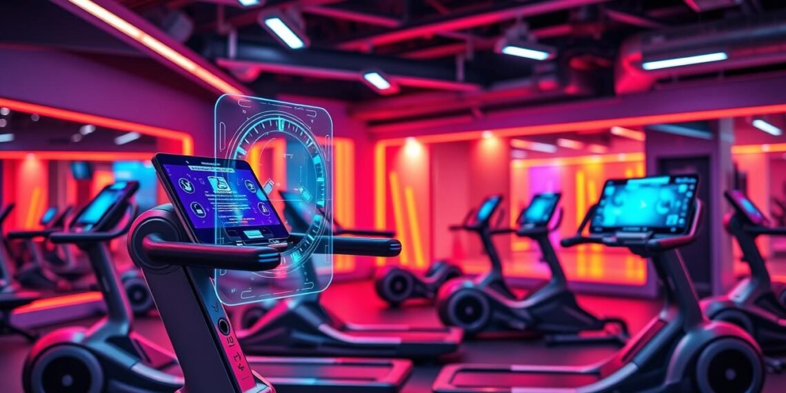 ציוד כושר מתקדם