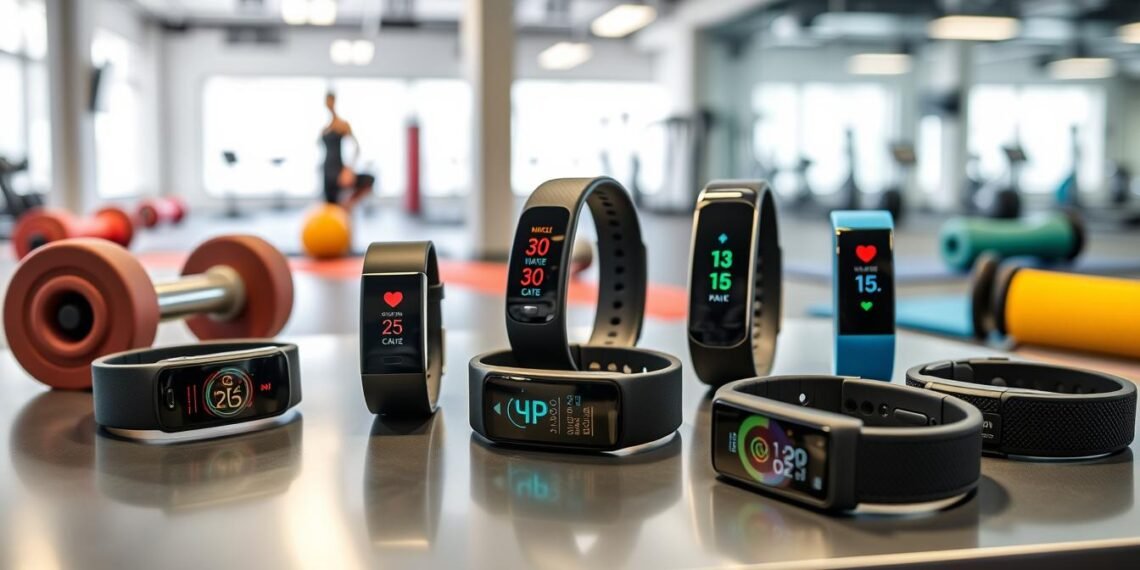 צמידי כושר חכמים