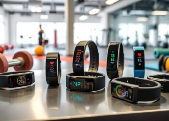 צמידי כושר חכמים