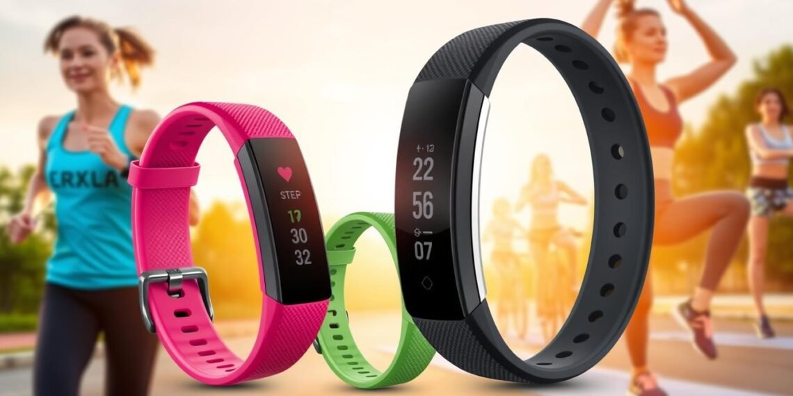 צמידי כושר מתקדמים