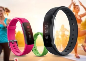 צמידי כושר מתקדמים