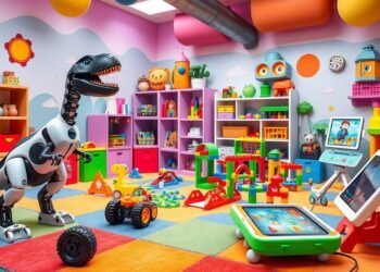 צעצועים אינטראקטיביים