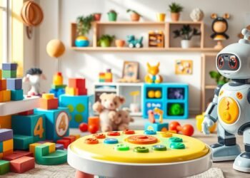 צעצועים אינטראקטיביים לילדים