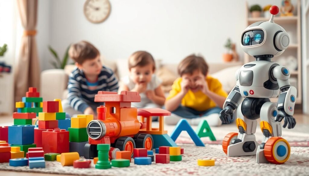 צעצועים אינטראקטיביים מול מסורתיים צעצועים אינטראקטיביים מול מסורתיים