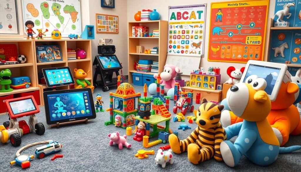 צעצועים טכנולוגיים צעצועים טכנולוגיים